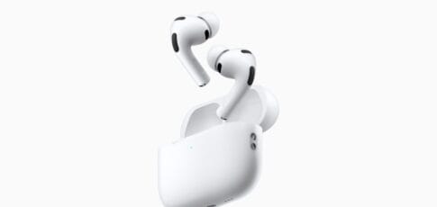 apple just released new airpods pro 3