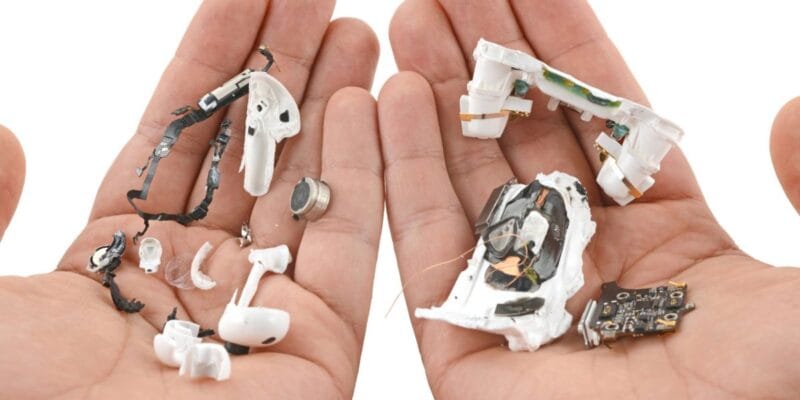 iFixit tears down the AirPods Pro 3, shows foam-infused tip in detail 16 ifixit tears down the airpods pro 3