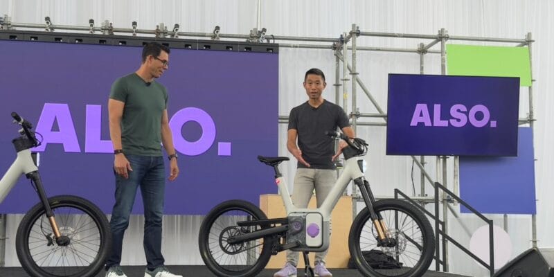 Rivian spinoff Also reveals a high-end modular e-bike for $4,500 14 rivian spinoff also reveals a high-end modular
