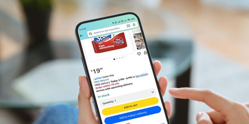 amazon now lets prime members add items