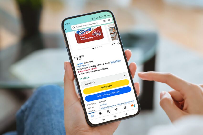 amazon now lets prime members add items