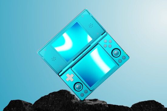 anbernic s ds clone will be cheaper