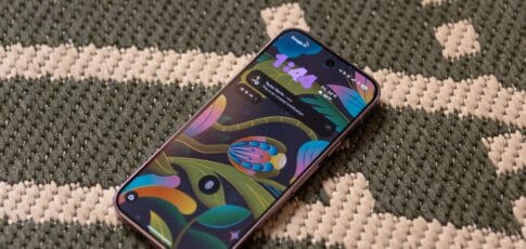 i spent hours customizing android 16 and