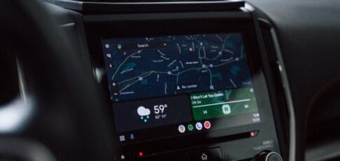 android auto seems to be removing its
