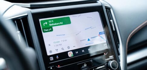 android auto update breaks media and navigation