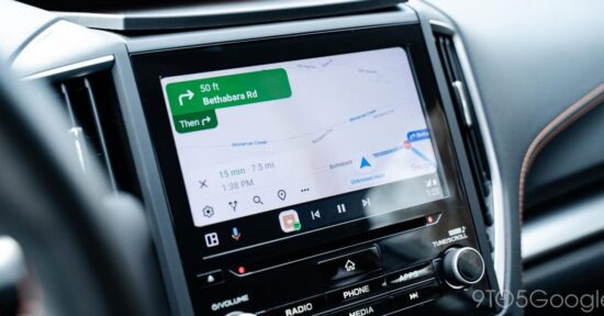 android auto update breaks media and navigation