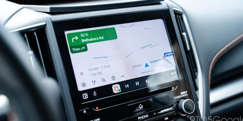 Android Auto update breaks media and navigation ‘Quick Controls’ for some 18 android auto update breaks media and navigation