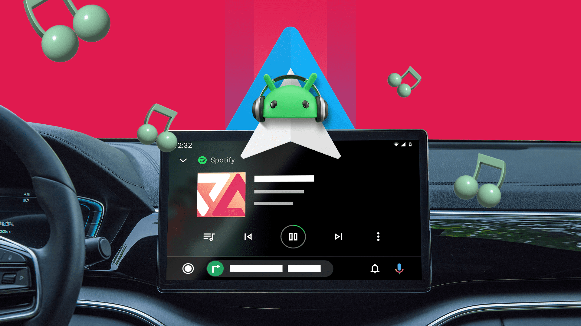 7 best android auto music players