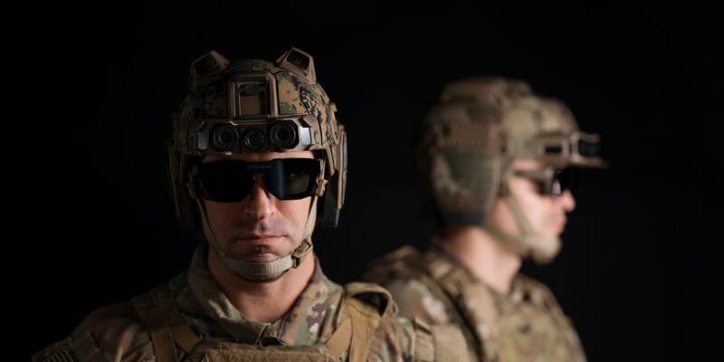 Palmer Luckey’s Anduril launches EagleEye military helmet with help from buddy Zuck 1 palmer luckey s anduril launches eagleeye military