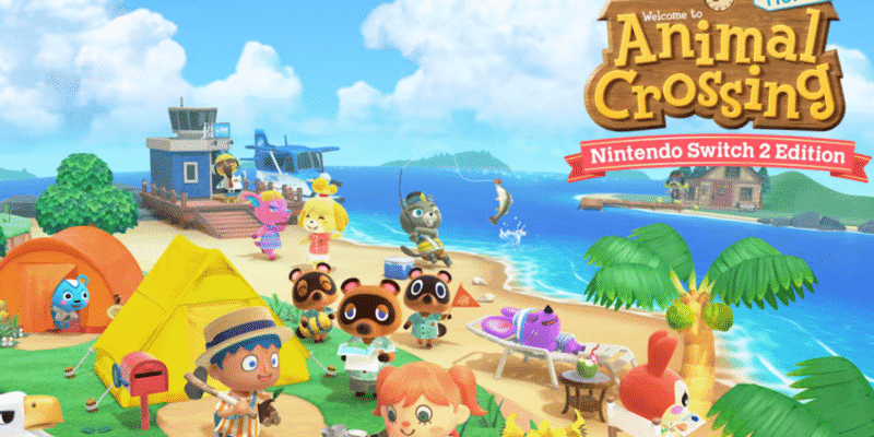 Animal Crossing: New Horizons is getting a big Switch 2 upgrade in January 17 Animal Crossing: New Horizons is getting a big Switch 2 upgrade in January | Hashe Computer Solutions (Pvt) Ltd.