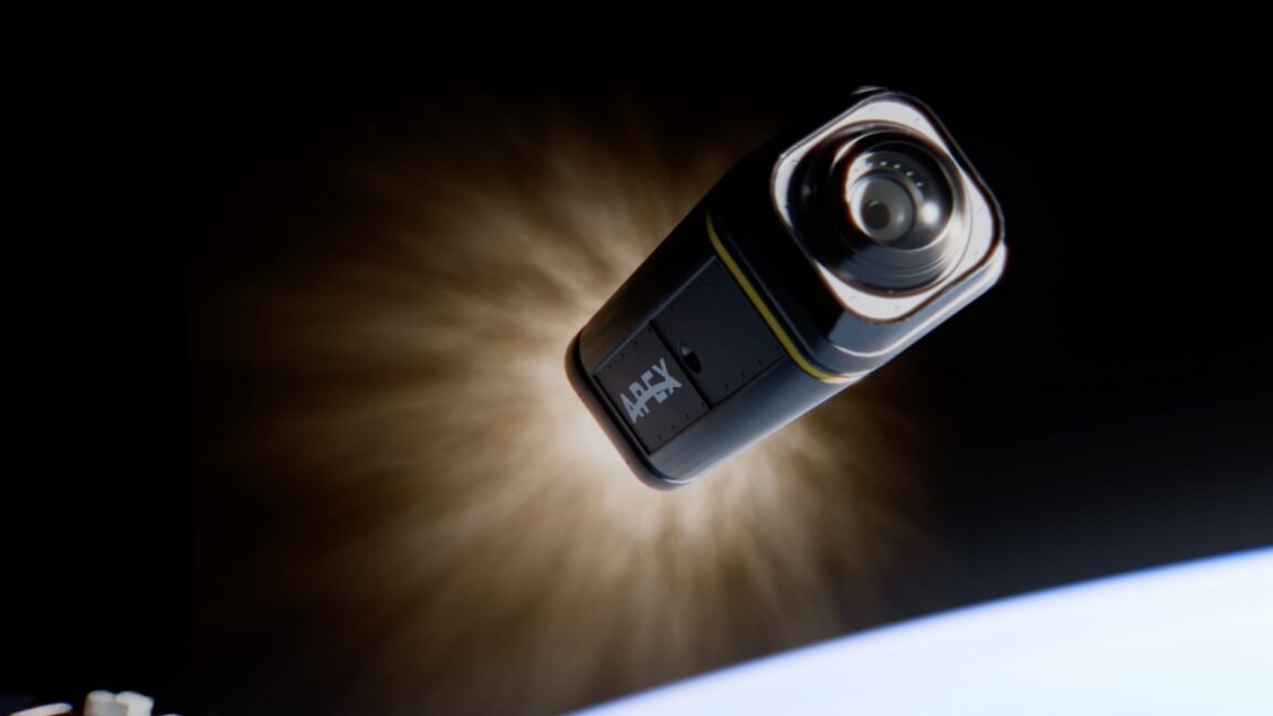 california startup to demonstrate space weapon on