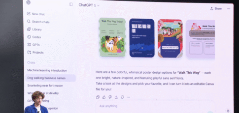 openai wants to make chatgpt into a