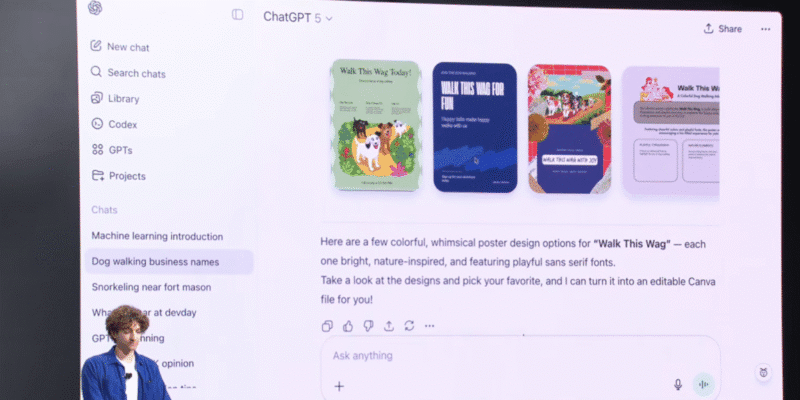 OpenAI wants to make ChatGPT into a universal app frontend 18 openai wants to make chatgpt into a