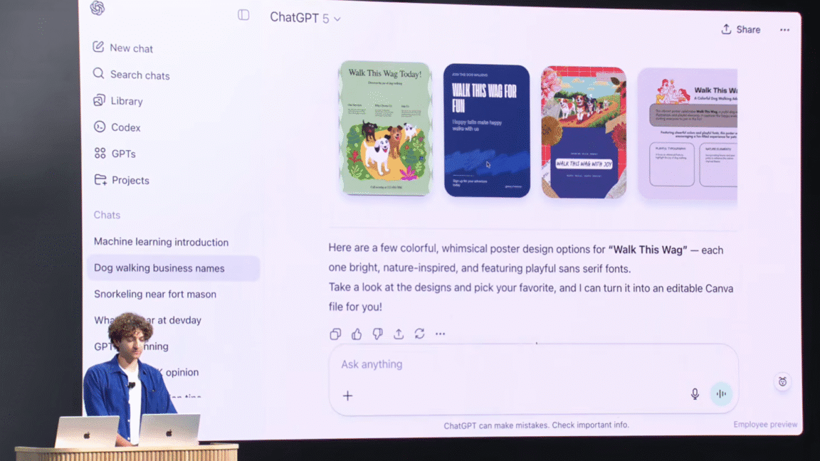openai wants to make chatgpt into a