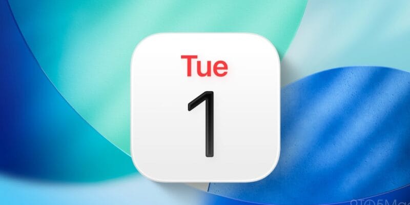 ios 26 gives apple s calendar app