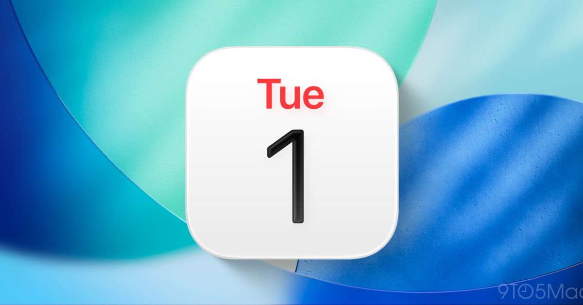 ios 26 gives apple s calendar app