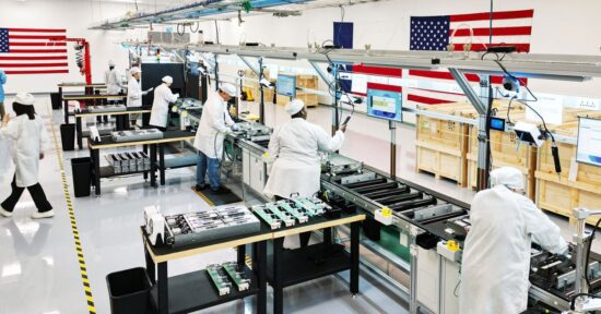 apple coo touts accelerated timeline for houston-built