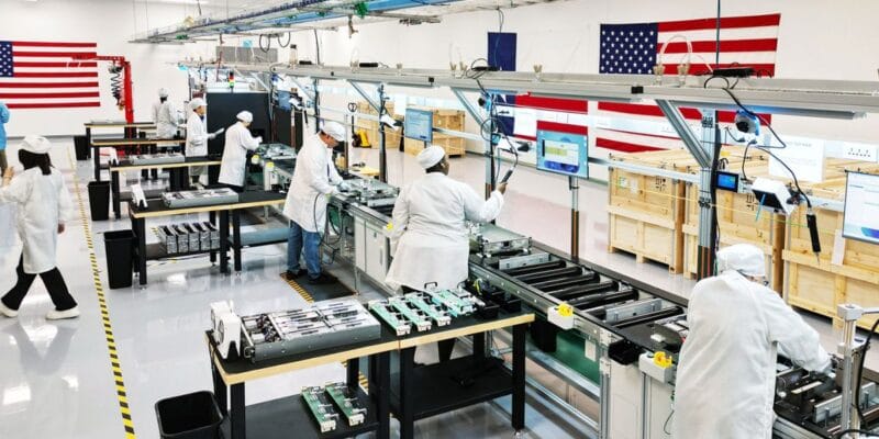 Apple COO touts accelerated timeline for Houston-built AI servers 20 Apple COO touts accelerated timeline for Houston-built AI servers | Hashe Computer Solutions (Pvt) Ltd.