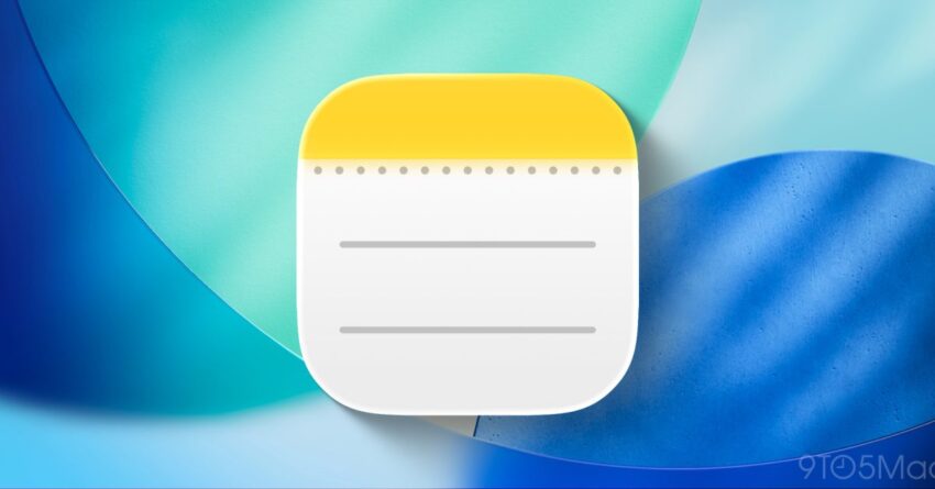 here s everything new for apple notes