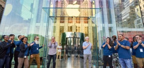 new apple products are coming this week