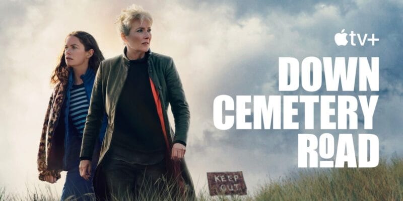 As Slow Horses season 5 ends, Apple TV launches another new Mick Herron drama series to keep subscribers hooked 3 as slow horses season 5 ends apple