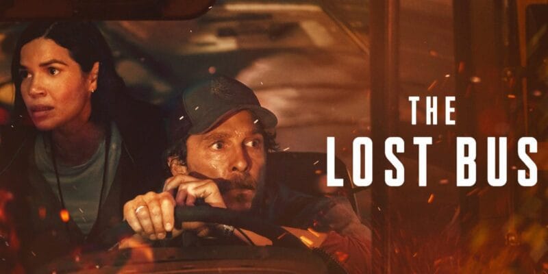 Watch new movie The Lost Bus starring Matthew McConaughey, streaming today 1 watch new movie the lost bus starring