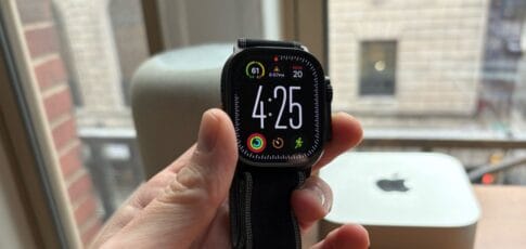 apple watch ultra 3 after one month