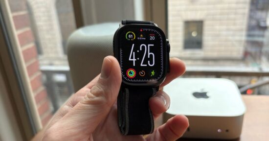 apple watch ultra 3 after one month