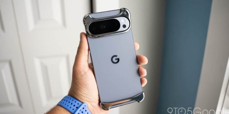 Would you use this crazy Arc Pulse case for the Pixel 10? [Gallery] | Hashe Computer Solutions (Pvt) Ltd.