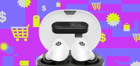 steelseries makes some of the best wireless