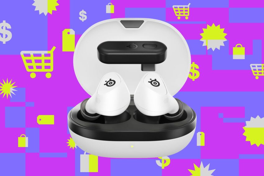 steelseries makes some of the best wireless