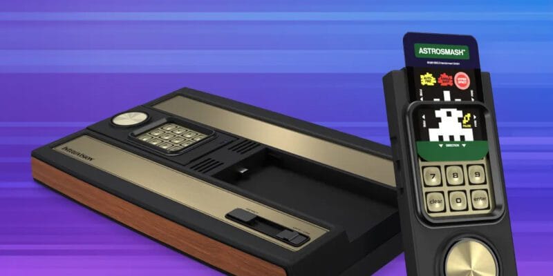 Atari’s resurrecting the Intellivision, one of its biggest competitors in the ‘80s 4 atari s resurrecting the intellivision one of