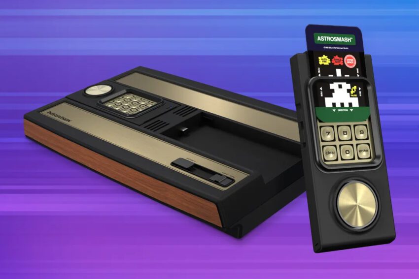 atari s resurrecting the intellivision one of