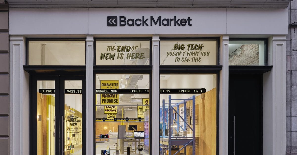 back market store in nyc will sell