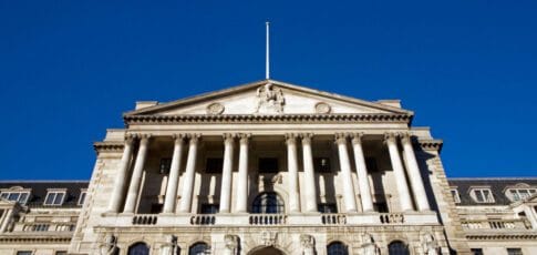 bank of england warns ai stock bubble
