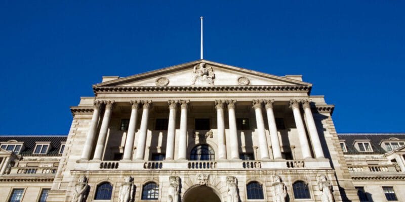 Bank of England warns AI stock bubble rivals 2000 dotcom peak 13 bank of england warns ai stock bubble