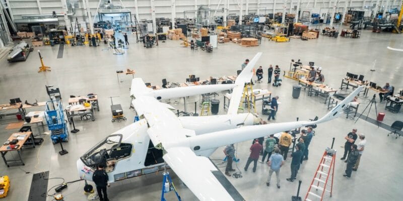 electric aircraft startup beta technologies seeks to