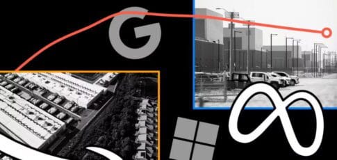 big tech may fall short of green