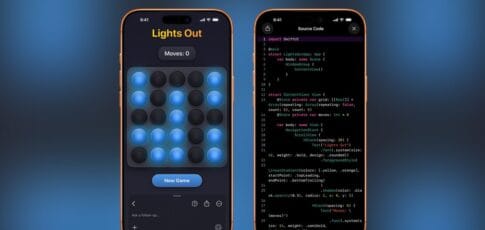 this vibe coding app turns your ideas