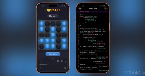 this vibe coding app turns your ideas