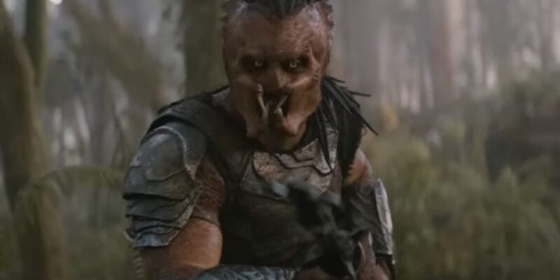 An outcast faces a deadly alien world in Predator: Badlands trailer 3 an outcast faces a deadly alien world