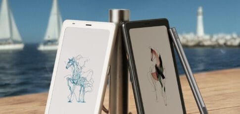 boox s new smartphone-sized e-readers come with