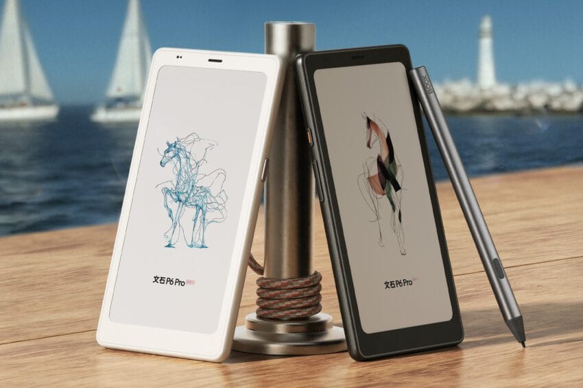 boox s new smartphone-sized e-readers come with