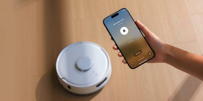 HomeKit Weekly: SwitchBot vacuums come to HomeKit, here’s how it works 15 homekit weekly switchbot vacuums come to homekit