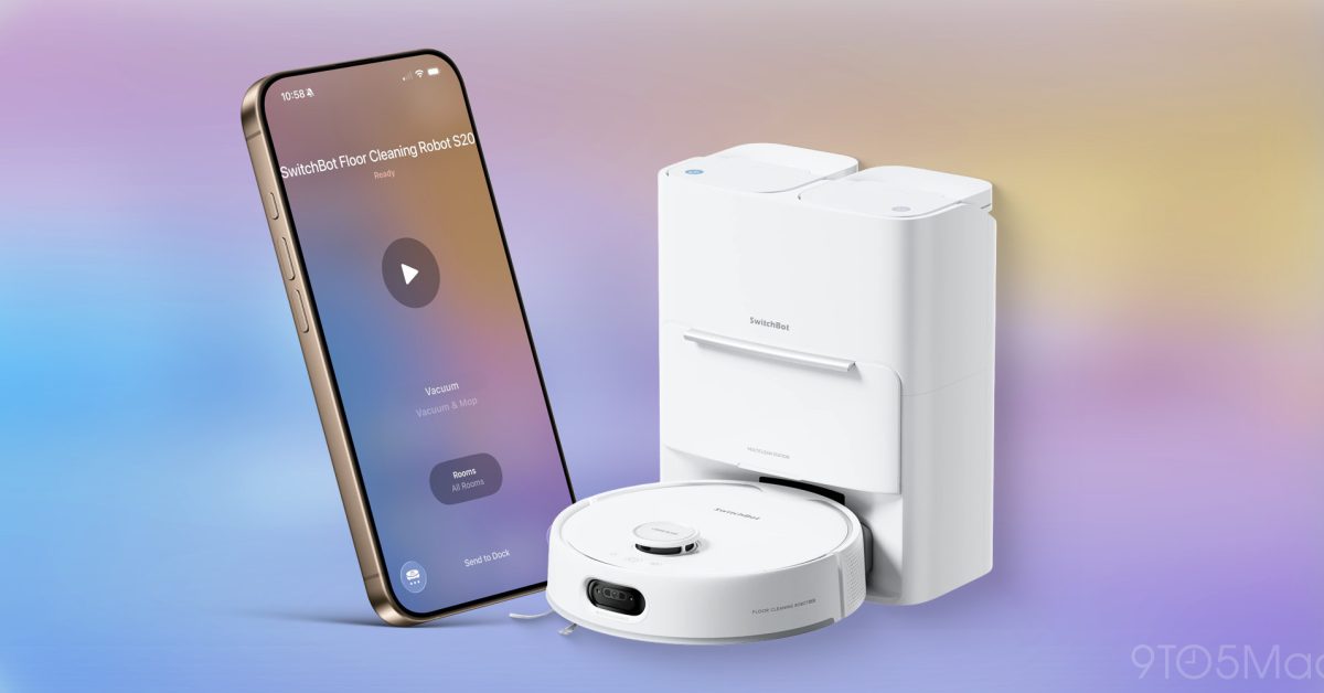 homekit weekly putting the switchbot s20 to
