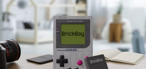 the brickboy kit turns lego s game