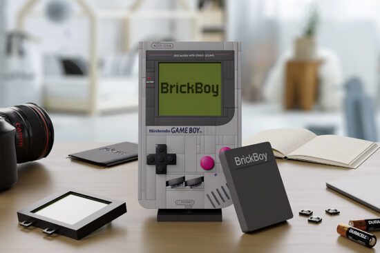 the brickboy kit turns lego s game