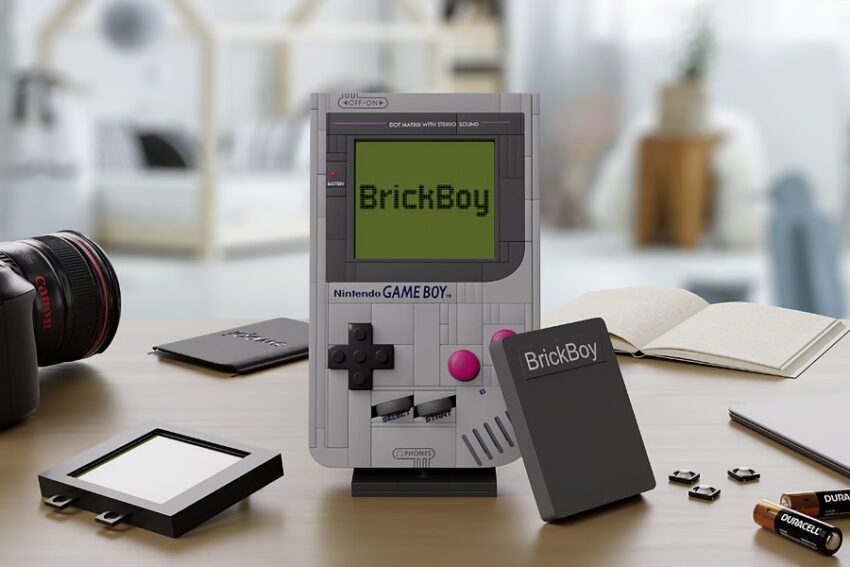 the brickboy kit turns lego s game