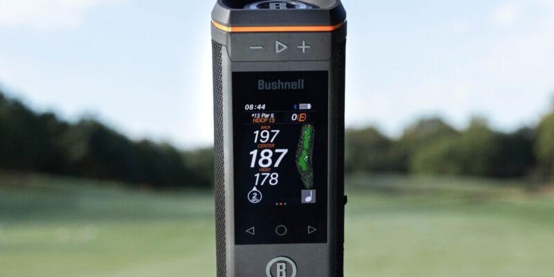 Bushnell’s new Bluetooth speaker has a touchscreen and golf caddy ambitions 15 Bushnell’s new Bluetooth speaker has a touchscreen and golf caddy ambitions | Hashe Computer Solutions (Pvt) Ltd.