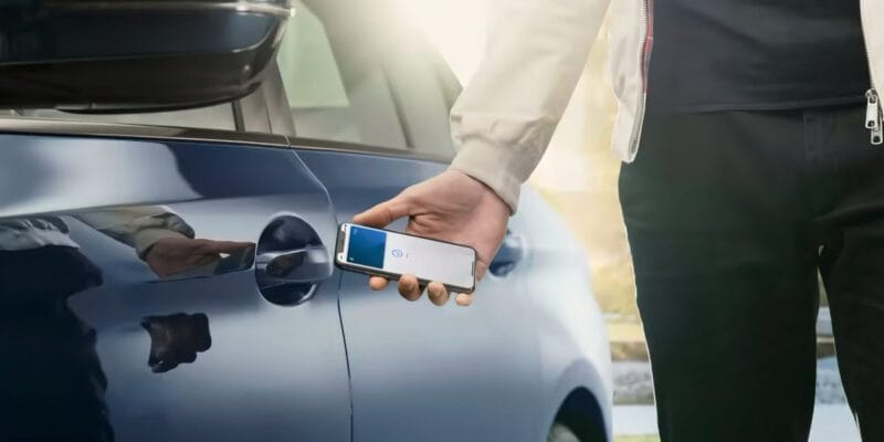 Apple Wallet car key support for GM vehicles spotted in new backend code 3 apple wallet car key support for gm